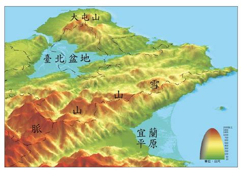 地勢分析|3D分析處理 > 地表分析 > 坡度 > 坡度說明